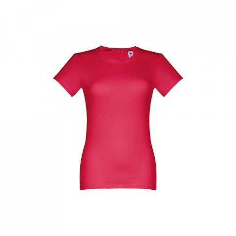THC ANKARA WOMEN. Ženska majica kratkih rukava - Crvena