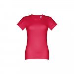 THC ANKARA WOMEN. Ženska majica kratkih rukava - Crvena