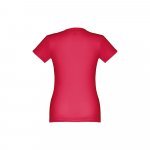 THC ANKARA WOMEN. Ženska majica kratkih rukava - Crvena