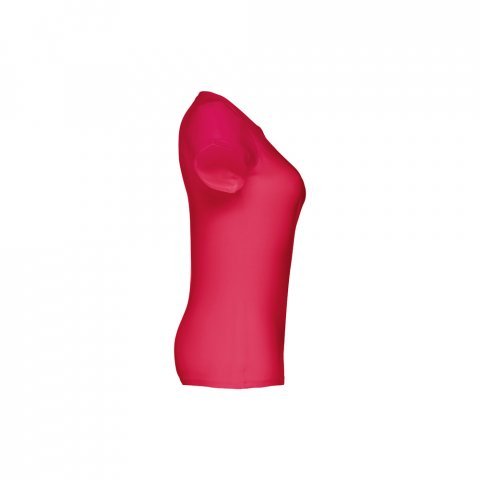 THC ANKARA WOMEN. Ženska majica kratkih rukava - Crvena