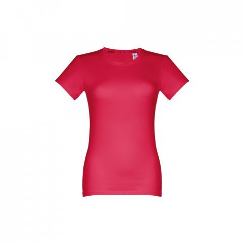 THC ANKARA WOMEN. Ženska majica kratkih rukava - Crvena