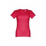 THC ANKARA WOMEN. Ženska majica kratkih rukava - Crvena