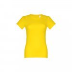 THC ANKARA WOMEN. Ženska majica kratkih rukava - Žuta