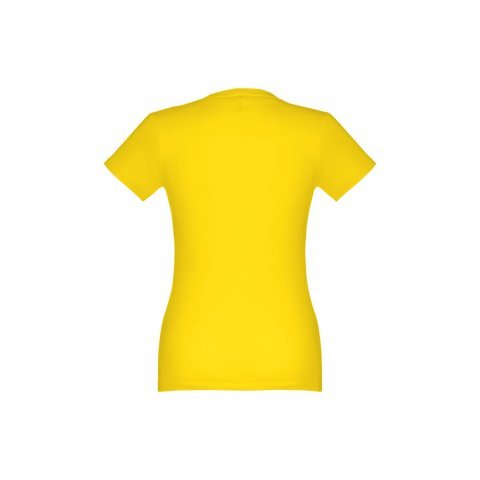 THC ANKARA WOMEN. Ženska majica kratkih rukava - Žuta