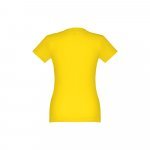 THC ANKARA WOMEN. Ženska majica kratkih rukava - Žuta