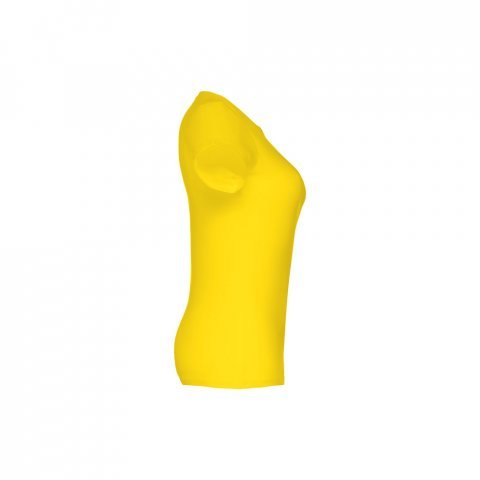 THC ANKARA WOMEN. Ženska majica kratkih rukava - Žuta