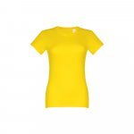 THC ANKARA WOMEN. Ženska majica kratkih rukava - Žuta