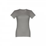 THC ANKARA WOMEN. Ženska majica kratkih rukava - Siva