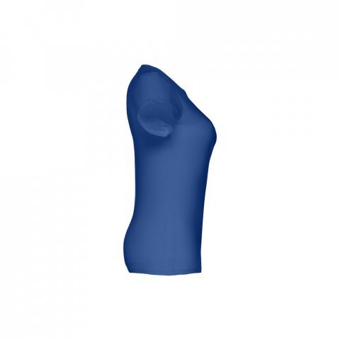 THC ANKARA WOMEN. Ženska majica kratkih rukava - Royal Plava