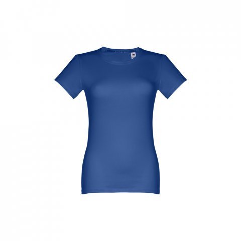 THC ANKARA WOMEN. Ženska majica kratkih rukava - Royal Plava