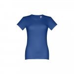 THC ANKARA WOMEN. Ženska majica kratkih rukava - Royal Plava
