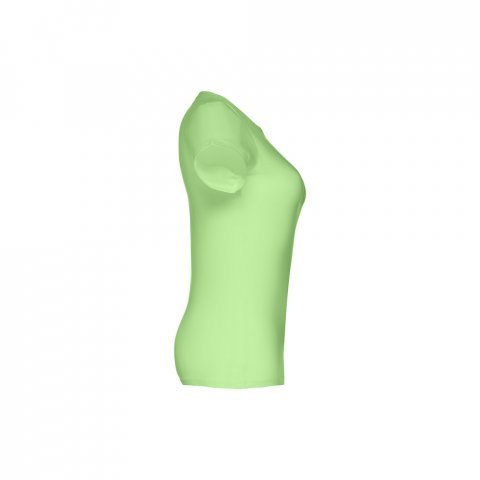 THC ANKARA WOMEN. Ženska majica kratkih rukava - Light Zelena