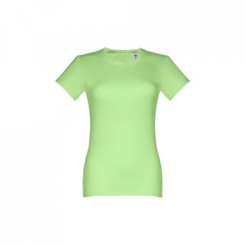 THC ANKARA WOMEN. Ženska majica kratkih rukava - Light Zelena