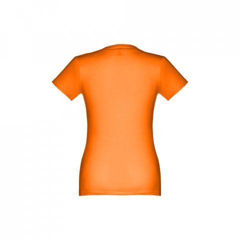 THC ANKARA WOMEN. Ženska majica kratkih rukava - Narančasta