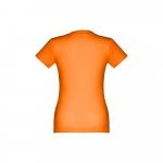 THC ANKARA WOMEN. Ženska majica kratkih rukava - Narančasta