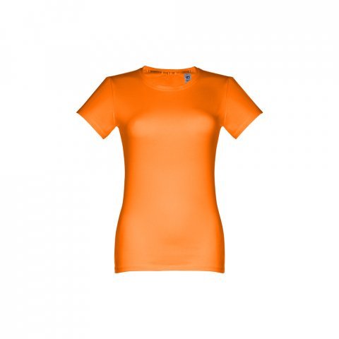 THC ANKARA WOMEN. Ženska majica kratkih rukava - Narančasta