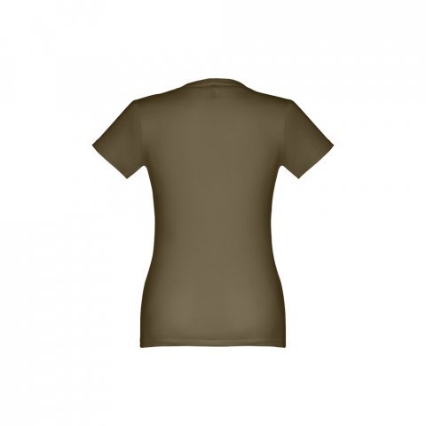 THC ANKARA WOMEN. Ženska majica kratkih rukava - Khaki