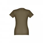 THC ANKARA WOMEN. Ženska majica kratkih rukava - Khaki