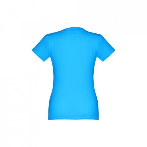 THC ANKARA WOMEN. Ženska majica kratkih rukava - Akvarel plava