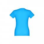 THC ANKARA WOMEN. Ženska majica kratkih rukava - Akvarel plava