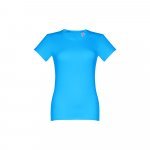 THC ANKARA WOMEN. Ženska majica kratkih rukava - Akvarel plava
