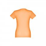 THC ANKARA WOMEN. Ženska majica kratkih rukava - Koralno narančasta