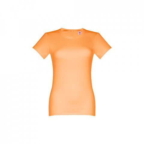 THC ANKARA WOMEN. Ženska majica kratkih rukava - Koralno narančasta