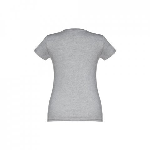 THC ANKARA WOMEN. Ženska majica kratkih rukava - Pepeljasto svijetlo siva