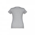 THC ANKARA WOMEN. Ženska majica kratkih rukava - Pepeljasto svijetlo siva