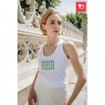 THC TIRANA WH. Дамски горнище