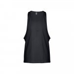 THC IBIZA. Mu&scaron;ka majica bez rukava - Crna