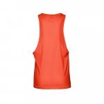 THC IBIZA. Mu&scaron;ka majica bez rukava - Koralno narančasta