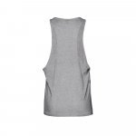 THC IBIZA. Mu&scaron;ka majica bez rukava - Pepeljasto svijetlo siva