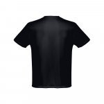 THC NICOSIA. T-shirt technique homme - Noir