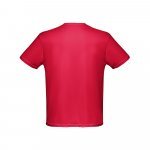 THC NICOSIA. T-shirt technique homme - Rouge