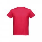 THC NICOSIA. T-shirt technique homme - Rouge