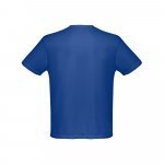 THC NICOSIA. T-shirt technique homme - Bleu royal