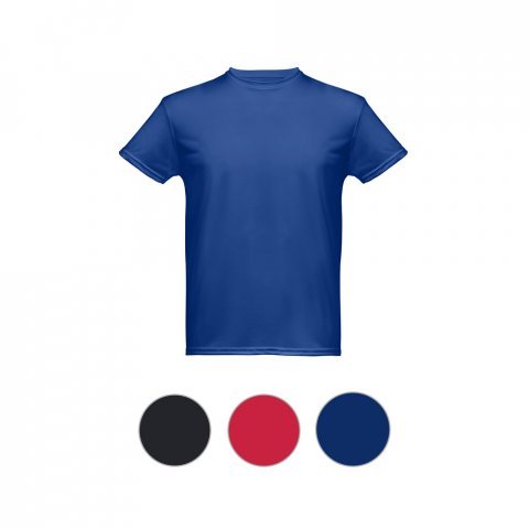 THC NICOSIA. T-shirt technique homme