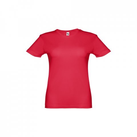 THC NICOSIA WOMEN. Ženska sportska majica - Crvena