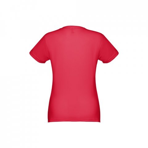 THC NICOSIA WOMEN. Ženska sportska majica - Crvena