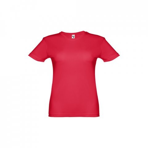 THC NICOSIA WOMEN. Ženska sportska majica - Crvena