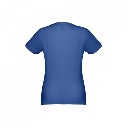 THC NICOSIA WOMEN. Ženska sportska majica - Royal Plava