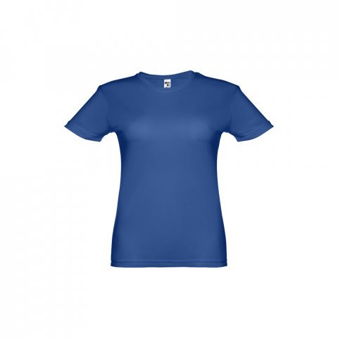 THC NICOSIA WOMEN. Ženska sportska majica - Royal Plava