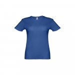 THC NICOSIA WOMEN. Ženska sportska majica - Royal Plava