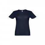 THC NICOSIA WOMEN. Ženska sportska majica - Navy Plava