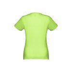 THC NICOSIA WOMEN. Ženska sportska majica - Vi&scaron;ebojno zelena