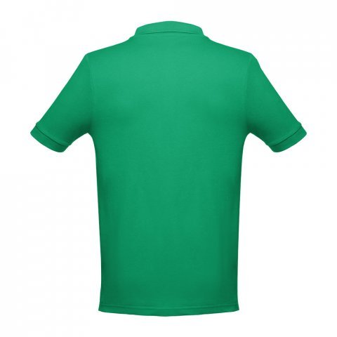 THC ADAM. Tricou polo pentru barbati - Verde
