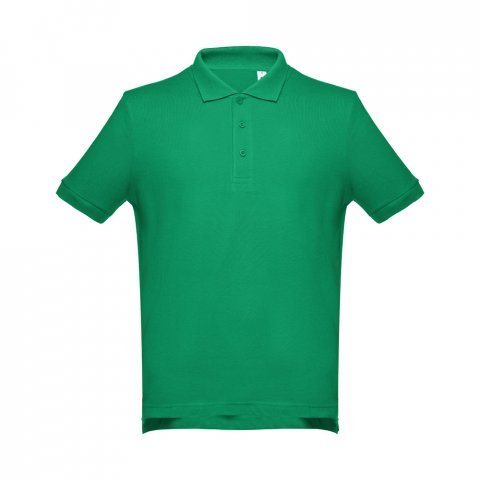 THC ADAM. Tricou polo pentru barbati - Verde