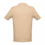 THC ADAM. Tricou polo pentru barbati - Maro deschis