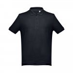 THC ADAM. Tricou polo pentru barbati - Eclipse albastru